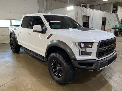 2019 Ford F-150 for sale at Premier Auto in Sioux Falls SD