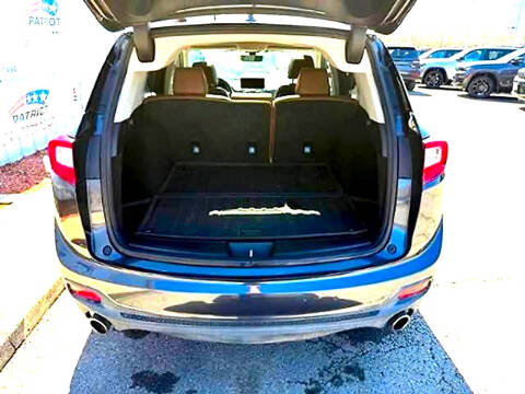2021 Acura RDX SH-AWD w/Tech