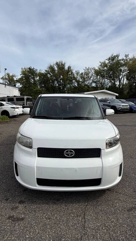 2008 Scion xB