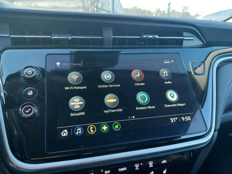 2023 Chevrolet Bolt EUV LT