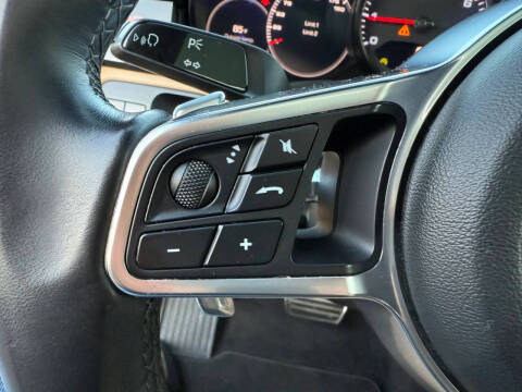 2019 Porsche Cayenne S