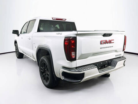 2025 GMC Sierra 1500
