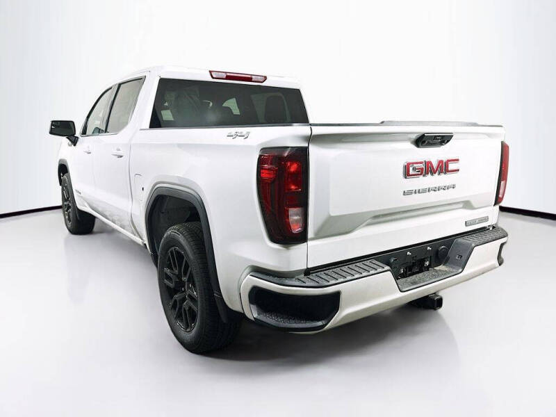 2025 GMC Sierra 1500