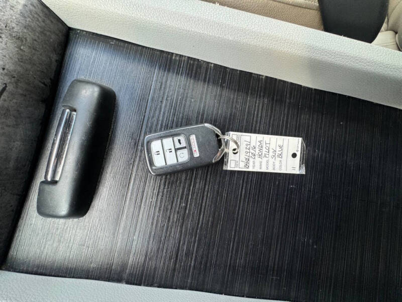 2016 Honda Pilot EX-L