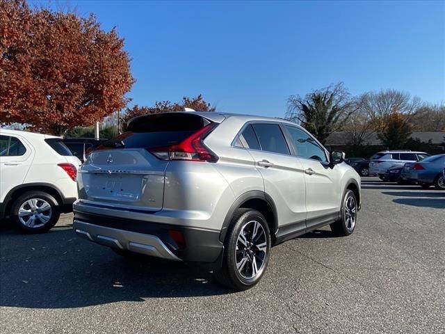 2024 Mitsubishi Eclipse Cross SE