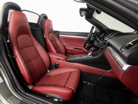 2024 Porsche 718 Boxster S