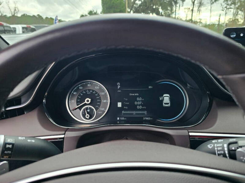 2023 Genesis GV70 2.5T Standard