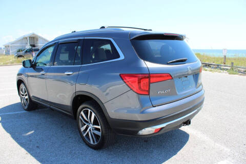 2016 Honda Pilot Elite