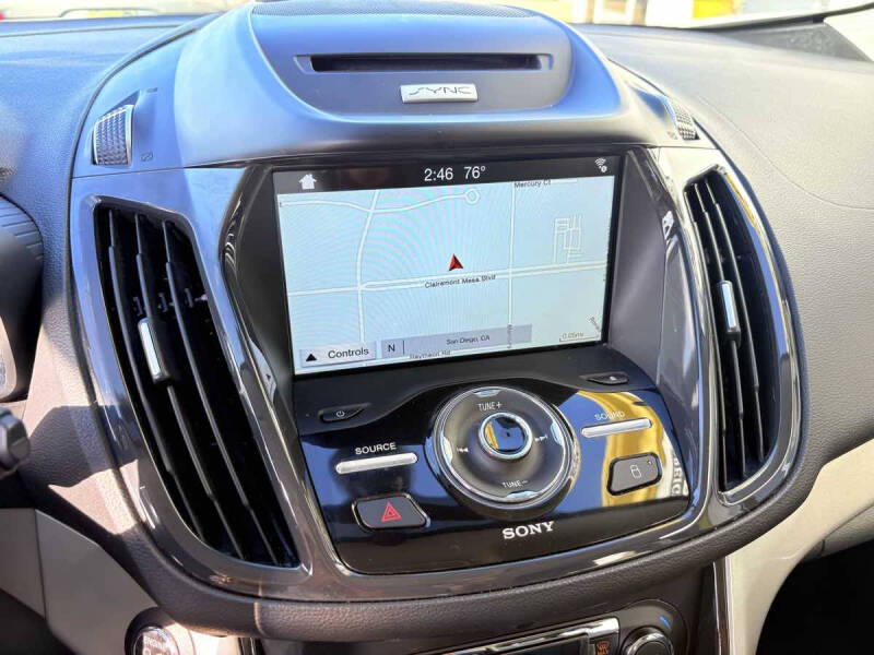 2016 Ford C-MAX Energi SEL