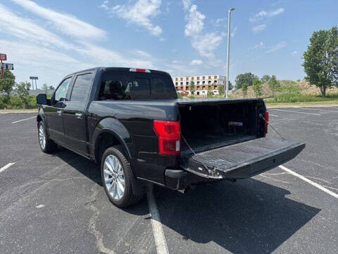 2019 Ford F-150 Limited
