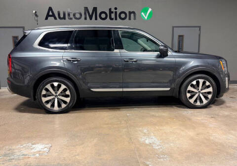 2021 Kia Telluride S