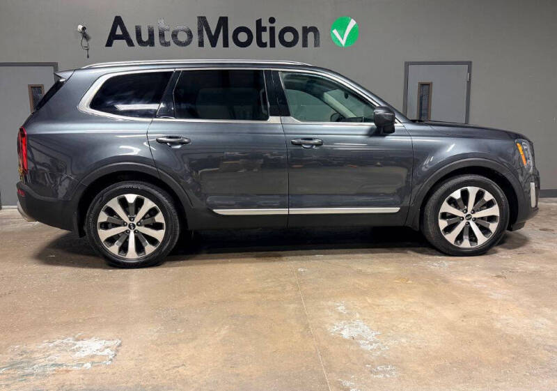 2021 Kia Telluride S