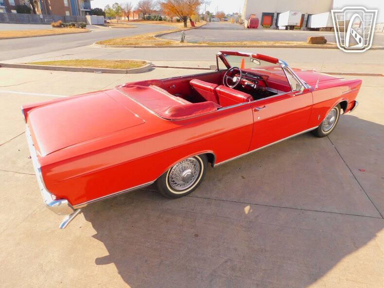 1965 Ford Galaxie