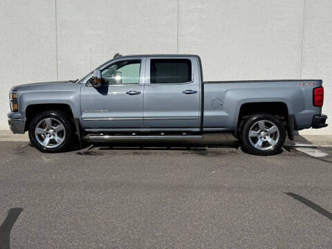 2015 Chevrolet Silverado 1500
