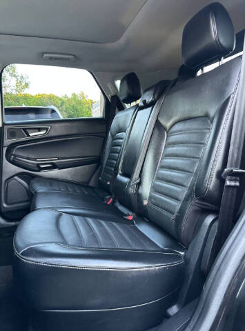 2015 Ford Edge SEL