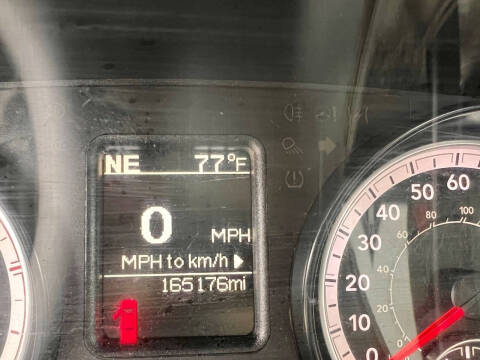 2016 RAM 5500