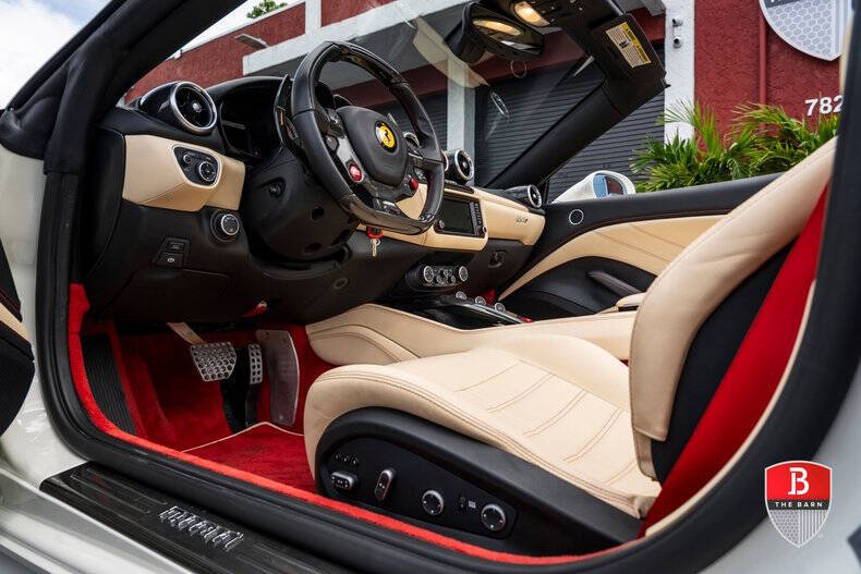 2017 Ferrari California T