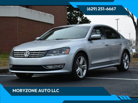 2014 Volkswagen Passat 2.0L TDI SE
