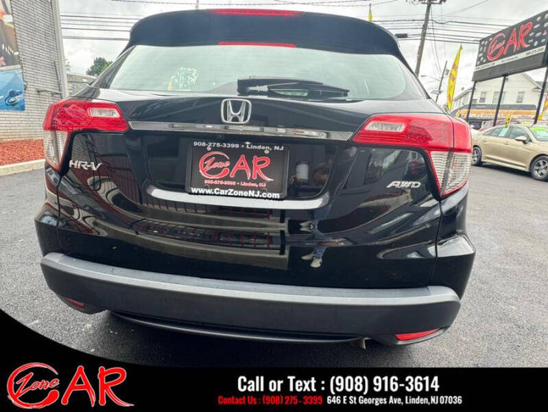 2021 Honda HR-V LX