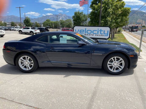 2015 Chevrolet Camaro LS