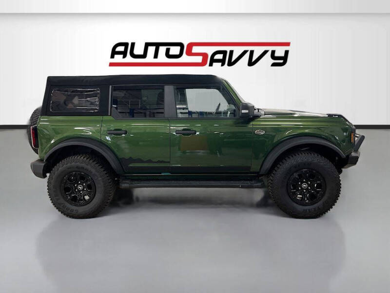 2024 Ford Bronco Wildtrak