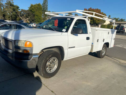 2000 GMC Sierra 2500 for sale at 3K Auto in Escondido CA