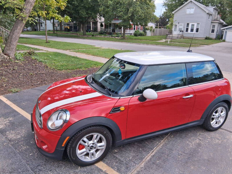 2013 MINI Hardtop Cooper
