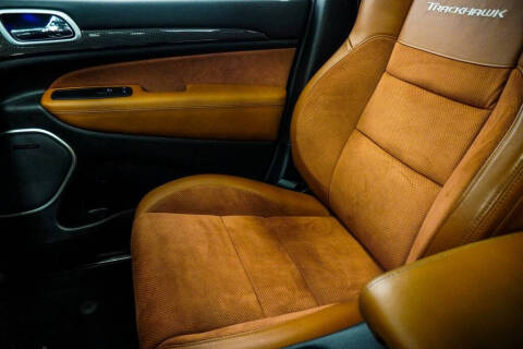 2020 Jeep Grand Cherokee Trackhawk