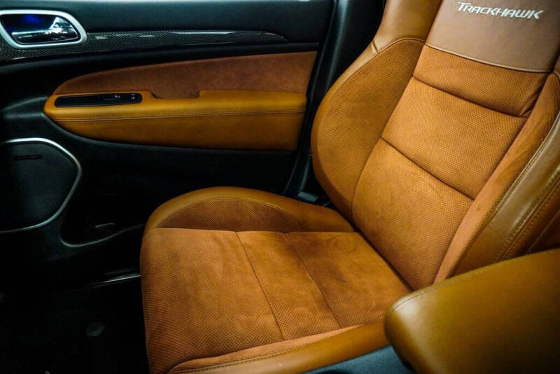 2020 Jeep Grand Cherokee Trackhawk