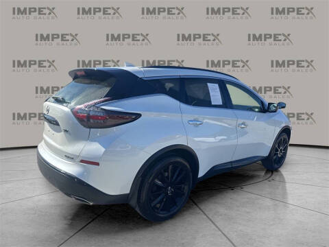 2023 Nissan Murano SV