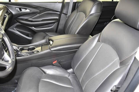 2018 Buick Envision Essence