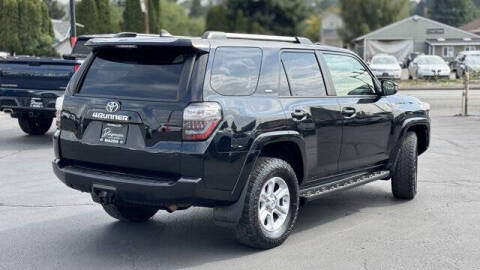 2020 Toyota 4Runner