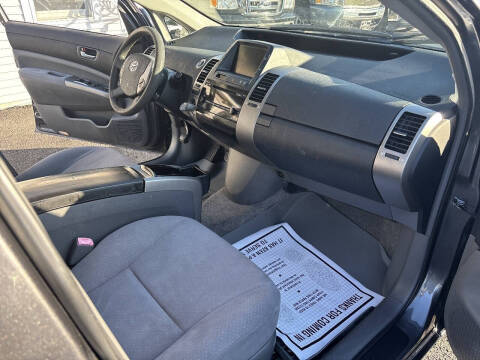 2008 Toyota Prius Standard