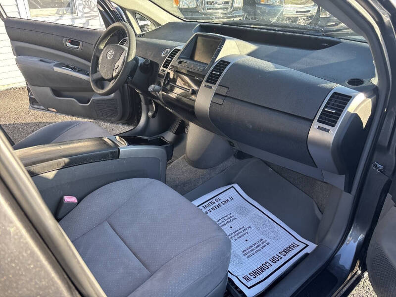 2008 Toyota Prius Standard