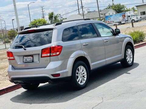2015 Dodge Journey SXT