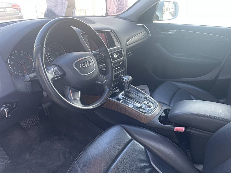 2013 Audi Q5 2.0T quattro Premium Plus