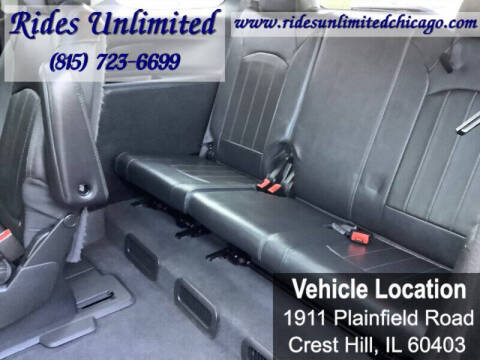 2014 GMC Acadia Denali