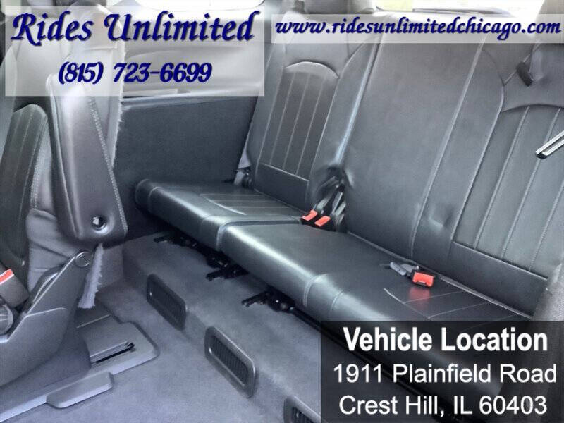 2014 GMC Acadia Denali