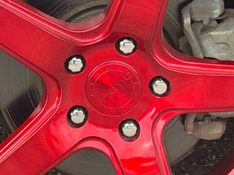 2015 Chevrolet Camaro LS