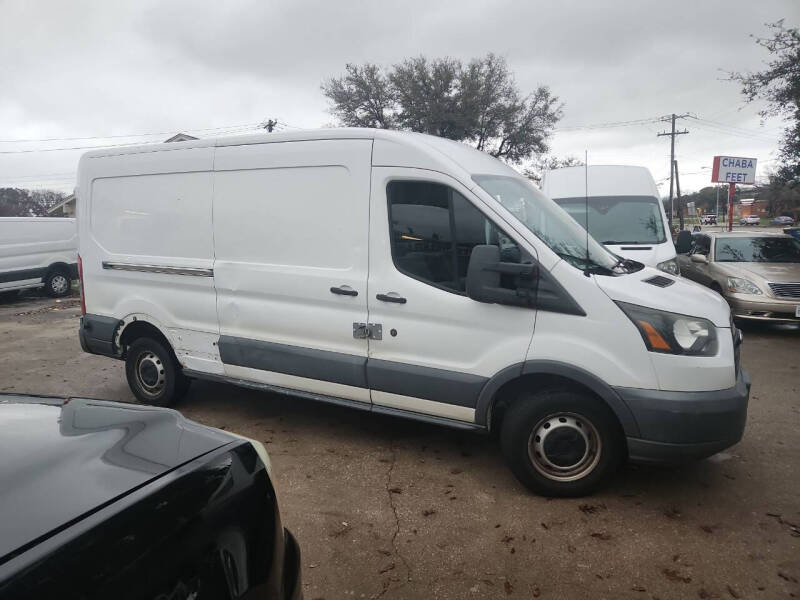 2015 Ford Transit for sale at Bad Credit Call Fadi in Dallas TX