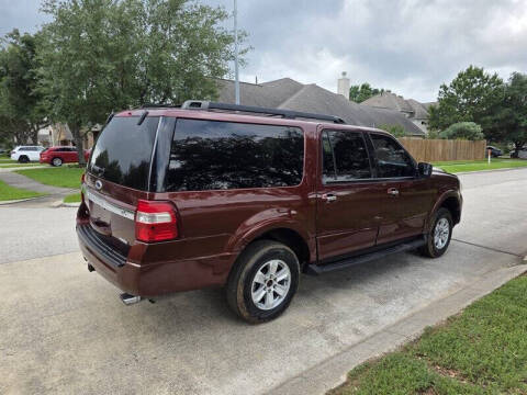 2017 Ford Expedition EL XLT