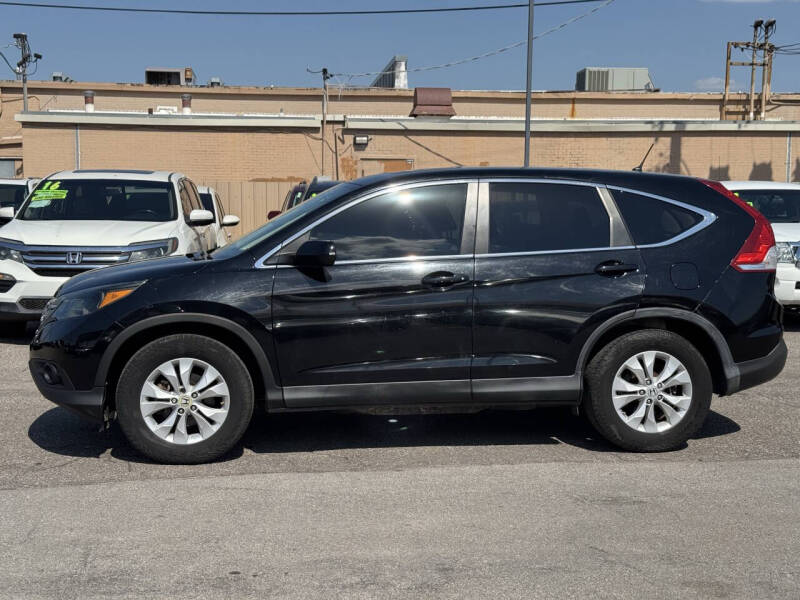 2012 Honda CR-V EX