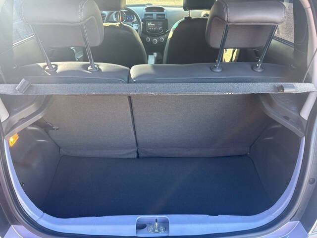 2015 Chevrolet Spark 1LT CVT