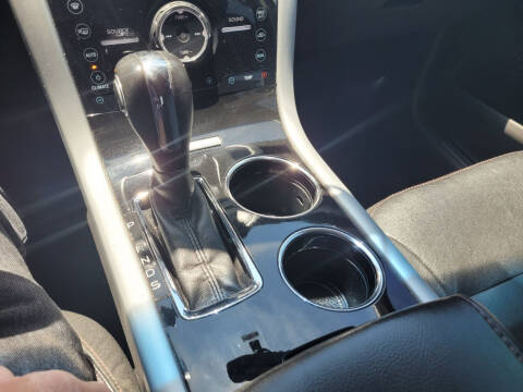 2014 Ford Edge Limited