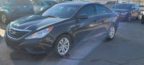 2011 Hyundai Sonata for sale at Texas Auto Credit LLC in El Paso TX