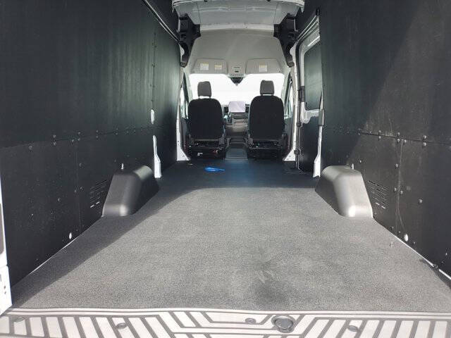 2026 Ford Transit 350