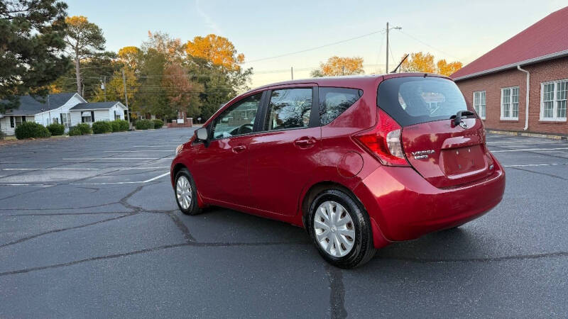 2015 Nissan Versa Note SV