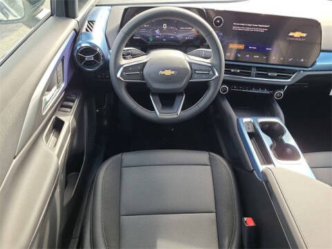 2026 Chevrolet Equinox EV LT 2