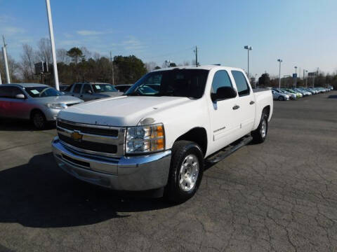 2013 Chevrolet Silverado 1500 for sale at Paniagua Auto Mall in Dalton GA