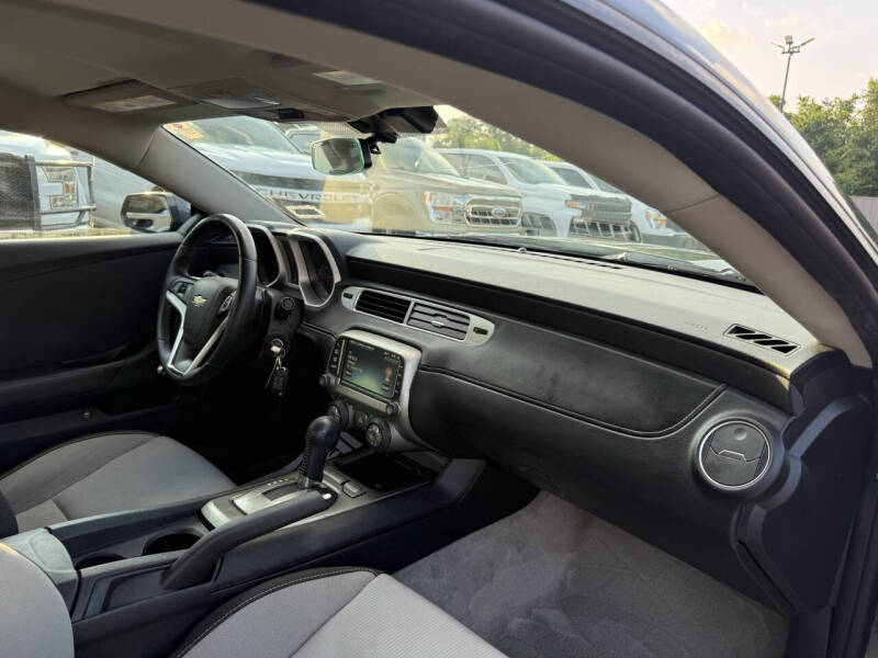 2013 Chevrolet Camaro LT